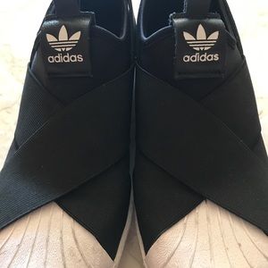 adidas super slip on